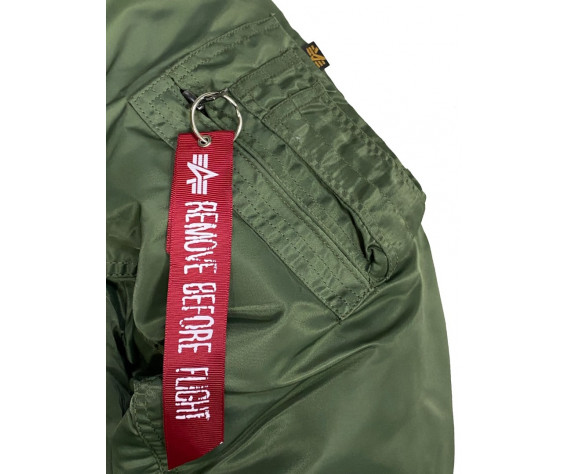 Фото: “Куртка МА-1 ALPHA”, купить в интернет магазине