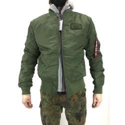 Фото: “Куртка МА-1 ALPHA”