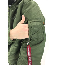 Фото: “Куртка МА-1 ALPHA”