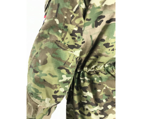 Фото: “Куртка МТР армии Голландии с подкладом Gore-tex”, купить в интернет магазине