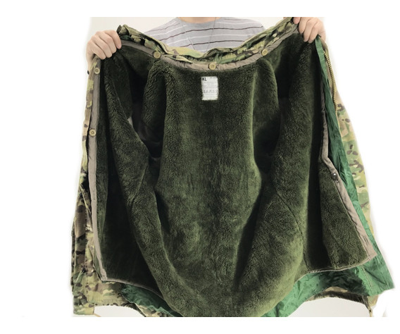 Фото: “Куртка МТР армии Голландии с подкладом Gore-tex”, купить в интернет магазине