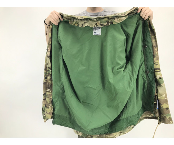 Фото: “Куртка МТР армии Голландии с подкладом Gore-tex”, купить в интернет магазине