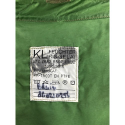 Фото: “Куртка МТР армии Голландии с подкладом Gore-tex”