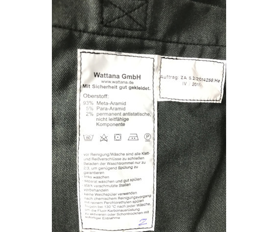 Фото: “Огнестойкая куртка спецназа с мембранной подкладкой Gore-tex”, купить в интернет магазине