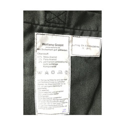 Фото: “Огнестойкая куртка спецназа с мембранной подкладкой Gore-tex”