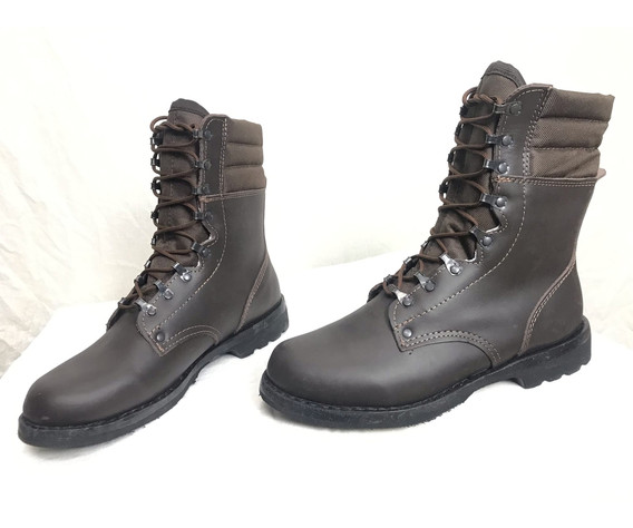 Фото: “Берцы кожаные десантные”, купить в интернет магазине