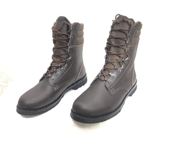 Фото: “Берцы кожаные десантные”, купить в интернет магазине