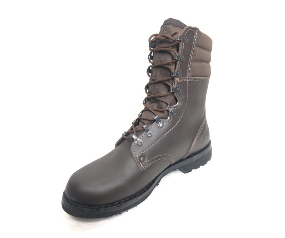 Фото: “Берцы кожаные десантные”, купить в интернет магазине