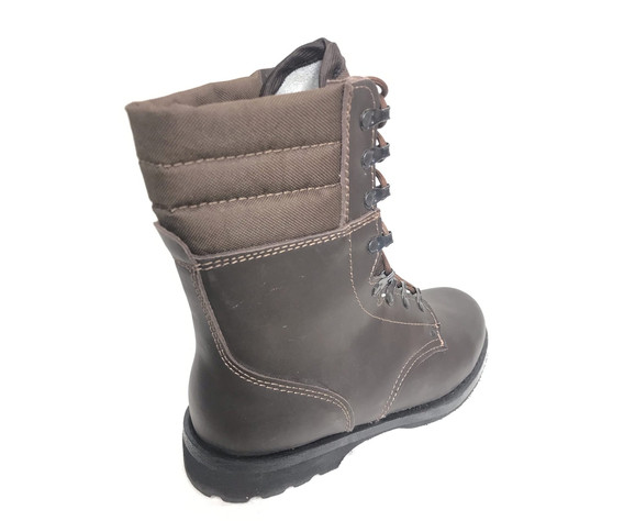 Фото: “Берцы кожаные десантные”, купить в интернет магазине