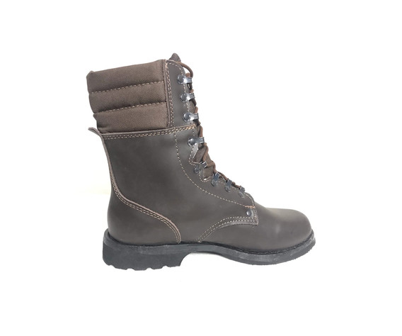 Фото: “Берцы кожаные десантные”, купить в интернет магазине