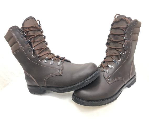 Фото: “Берцы кожаные десантные”, купить в интернет магазине