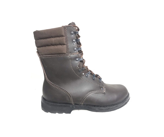 Фото: “Берцы кожаные десантные”, купить в интернет магазине