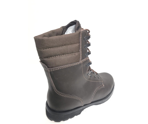 Фото: “Берцы кожаные десантные”, купить в интернет магазине