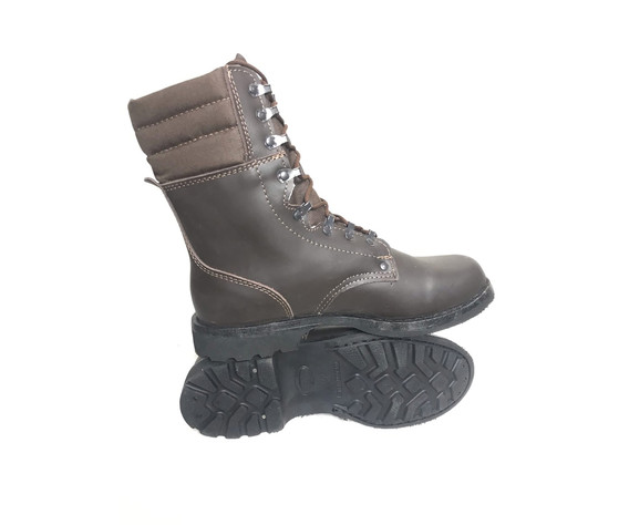 Фото: “Берцы кожаные десантные”, купить в интернет магазине