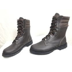 Фото: “Берцы кожаные десантные”, купить в интернет магазине