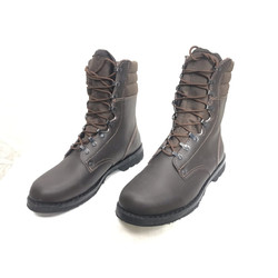 Фото: “Берцы кожаные десантные”