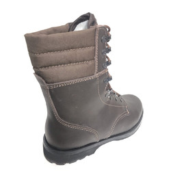 Фото: “Берцы кожаные десантные”