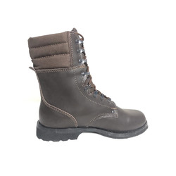 Фото: “Берцы кожаные десантные”