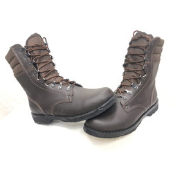 Фото: “Берцы кожаные десантные”