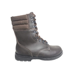 Фото: “Берцы кожаные десантные”