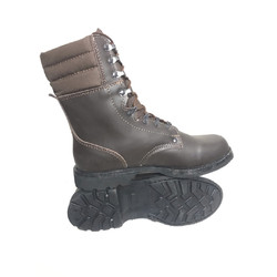 Фото: “Берцы кожаные десантные”