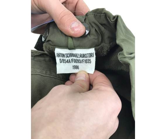 Фото: “Костюм арамидный BW б/у”, купить в интернет магазине