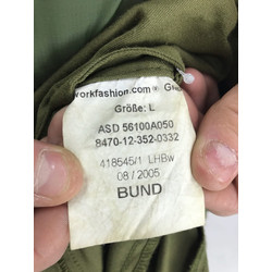 Фото: “Костюм арамидный BW б/у”