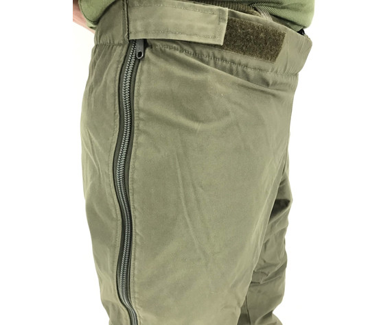 Фото: “Штаны непропомокаемые с мехом самосброс BW”, купить в интернет магазине