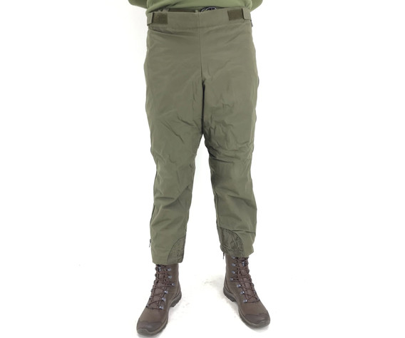 Фото: “Штаны непропомокаемые с мехом самосброс BW”, купить в интернет магазине