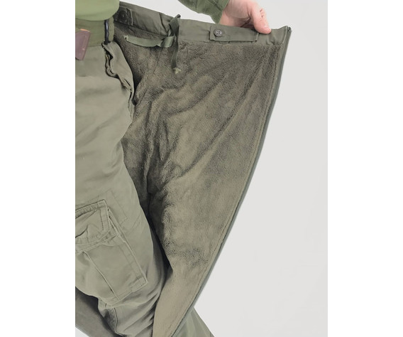 Фото: “Штаны непропомокаемые с мехом самосброс BW”, купить в интернет магазине