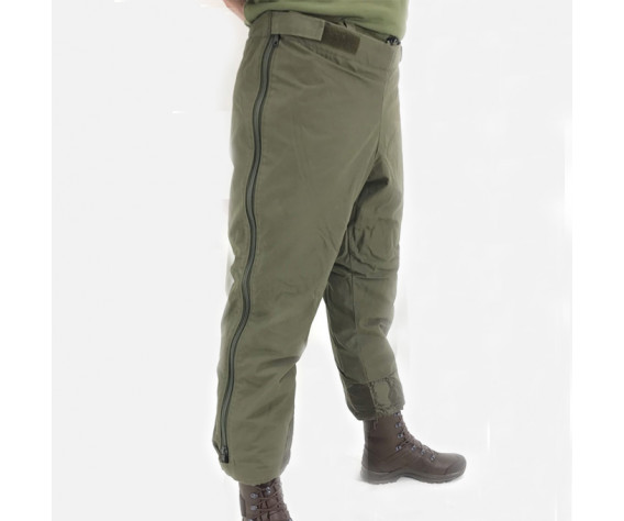 Фото: “Штаны непропомокаемые с мехом самосброс BW”, купить в интернет магазине