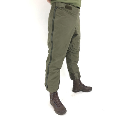 Фото: “Штаны непропомокаемые с мехом самосброс BW”, купить в интернет магазине