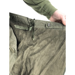 Фото: “Штаны непропомокаемые с мехом самосброс BW”