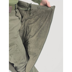 Фото: “Штаны непропомокаемые с мехом самосброс BW”