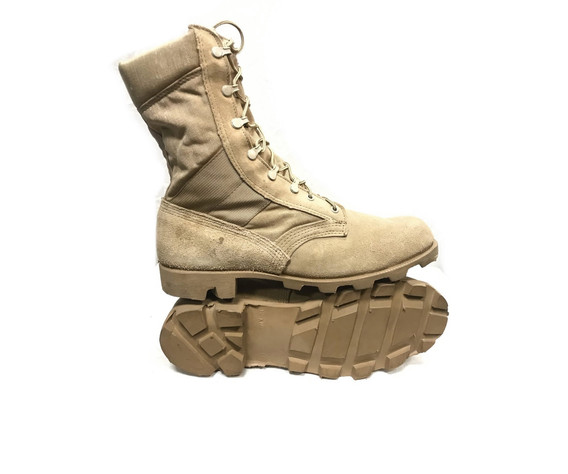 Фото: “Берцы USA  PANAMA Desert Boots Б/У”, купить в интернет магазине