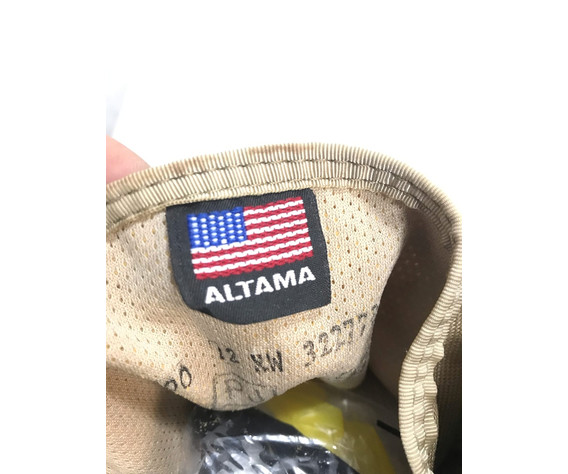 Фото: “Берцы USA  PANAMA Desert Boots Б/У”, купить в интернет магазине