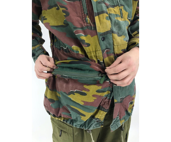 Фото: “Куртка камуфляжная армии Бельгии м-90”, купить в интернет магазине