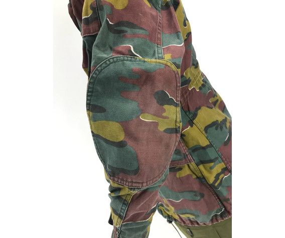 Фото: “Куртка камуфляжная армии Бельгии м-90”, купить в интернет магазине