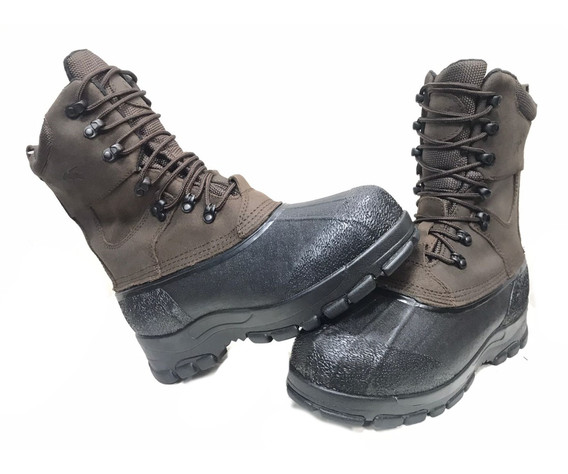 Фото: “Ботинки Seeland Hunting pac 10 green/brown”, купить в интернет магазине