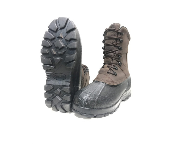 Фото: “Ботинки Seeland Hunting pac 10 green/brown”, купить в интернет магазине