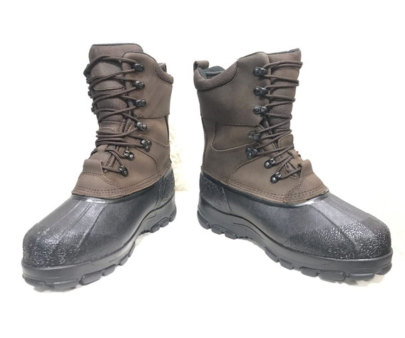 Фото: “Ботинки Seeland Hunting pac 10 green/brown”, купить в интернет магазине