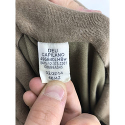 Фото: “Термокофта BW олива б/у”