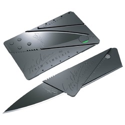 Фото: “CardSharp - нож-кредитка”, купить в интернет магазине