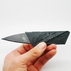 Фото: “CardSharp - нож-кредитка”