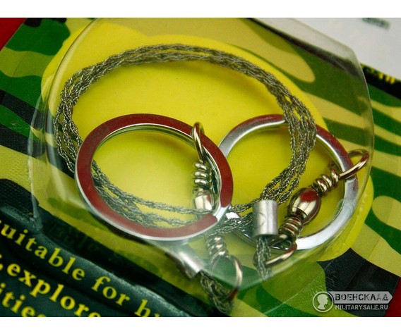 Фото: “Компактная пила-проволока”, купить в интернет магазине