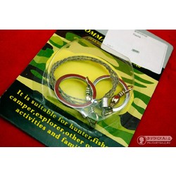 Фото: “Компактная пила-проволока”