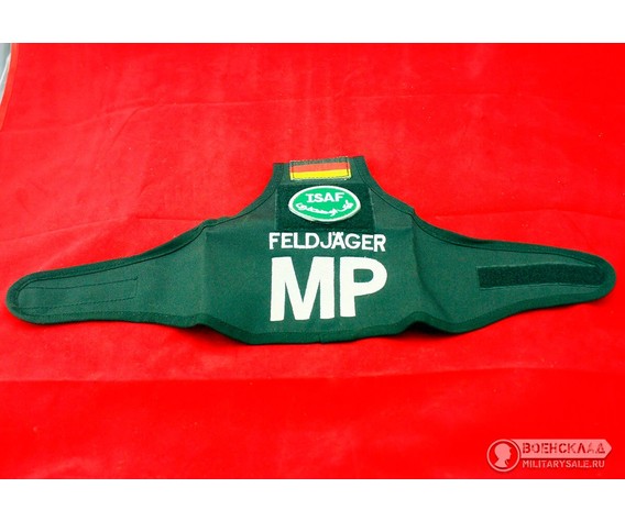 Фото: “Наплечная повязка MP”, купить в интернет магазине