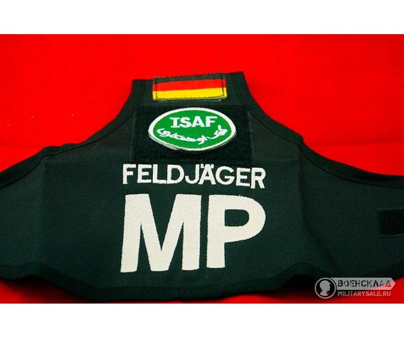 Фото: “Наплечная повязка MP”, купить в интернет магазине