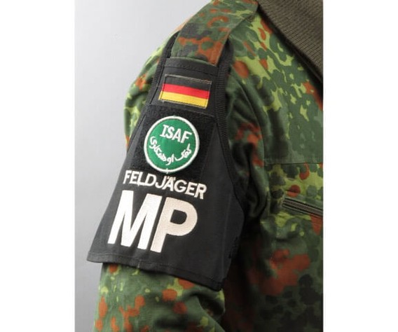 Фото: “Наплечная повязка MP”, купить в интернет магазине