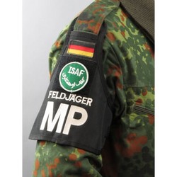 Фото: “Наплечная повязка MP”